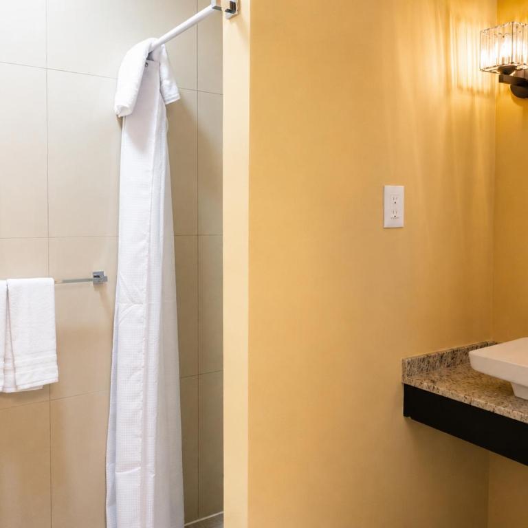 La Morada Condesa - Doppelzimmer mit eigenem Bad - 13