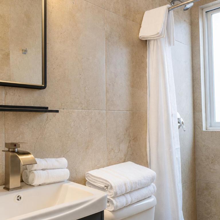 La Morada Condesa - Doppelzimmer mit eigenem Bad - 14