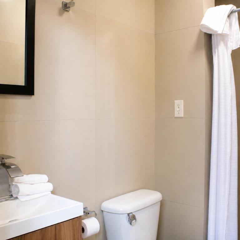 La Morada Condesa - Doppelzimmer mit Terrasse - 21