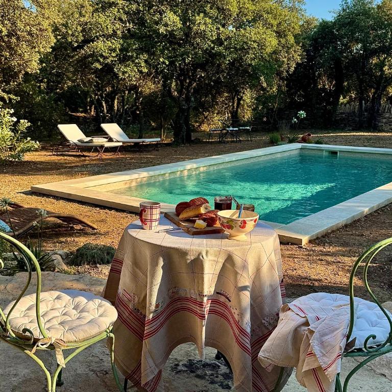 Les Cinq Bories - Demeure d'exception à 10 minutes à pied du village de Gordes - Villa Deluxe - 8