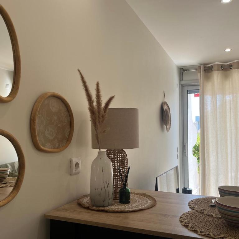 Soleil de Jade - Studio cabine avec Piscine, Plage à 200 m - La Grande Motte - Apartment with Terrace - 8