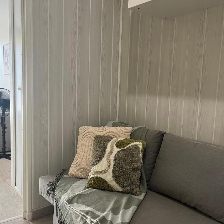 Soleil de Jade - Studio cabine avec Piscine, Plage à 200 m - La Grande Motte - Apartment with Terrace - 9