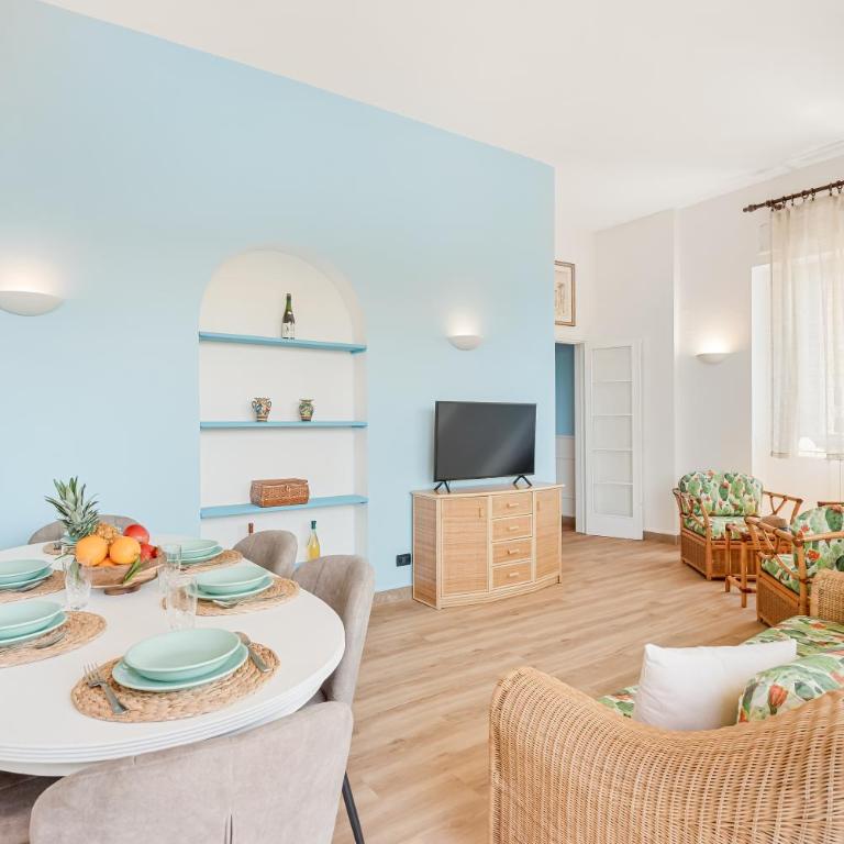 Principe Sea View Apartment with Private Parking - Appartamento con 3 Camere da Letto - 6