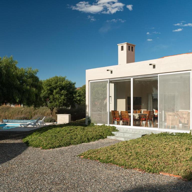 CASA CIEN Wine stay-Estancia de Cafayate - Two-Bedroom House - 34