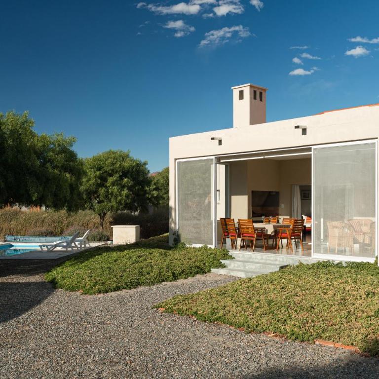 CASA CIEN Wine stay-Estancia de Cafayate - Two-Bedroom House - 33