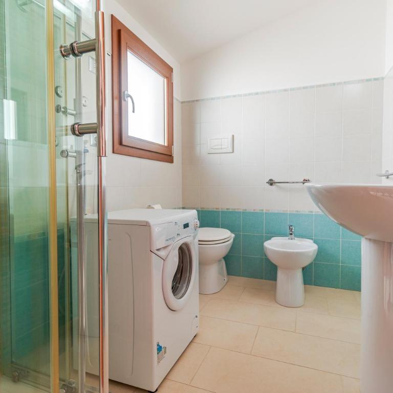 Blue in Green - Appartamento con 2 Camere da Letto, Terrazza e Vista Mare - 12