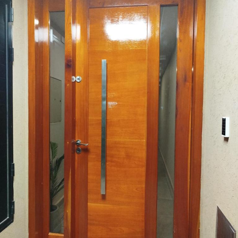 Calido Departamento en La Banda - Apartamento de 1 dormitorio - 2