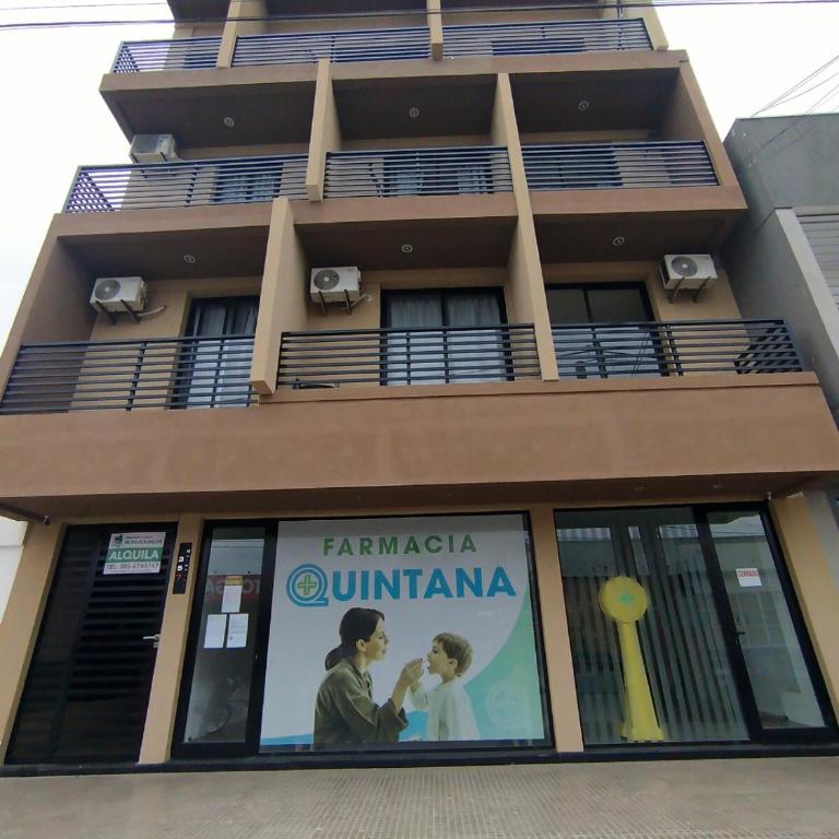 Calido Departamento en La Banda - Apartamento de 1 dormitorio - 4