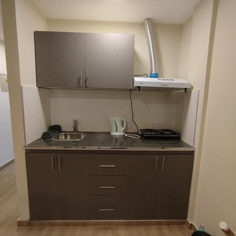Calido Departamento en La Banda - Apartamento de 1 dormitorio - 6