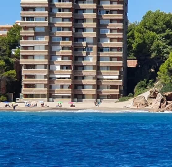Apartamento Balcón al Mediterráneo - Apartamento de 2 dormitorios - 12