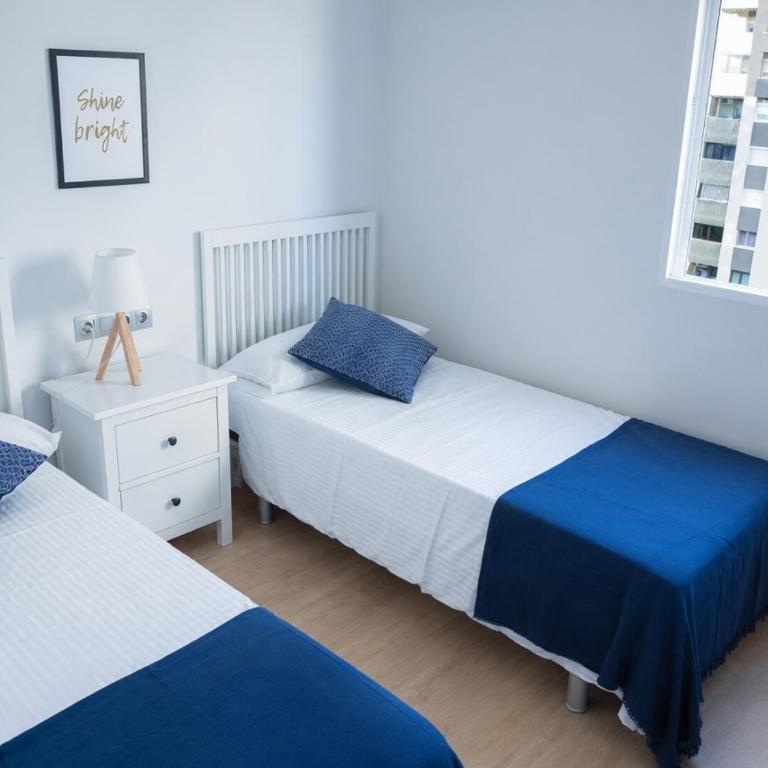 Esperanto Malaga Center - Apartment mit 3 Schlafzimmern - 26