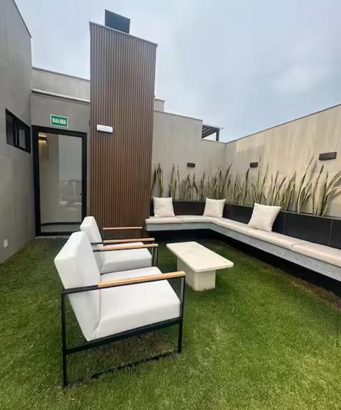 The Lead San Isidro - Apartamento Deluxe de 2 dormitorios con vistas al jardín - 4
