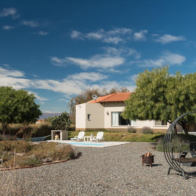 CASA CIEN Wine stay-Estancia de Cafayate - Two-Bedroom House - 36