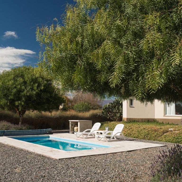 CASA CIEN Wine stay-Estancia de Cafayate - Two-Bedroom House - 39