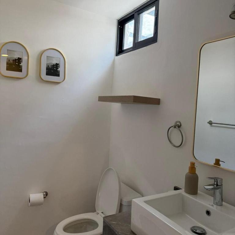 Norte de Mérida Departamento de doble altura con Alberca - One-Bedroom Apartment - 13