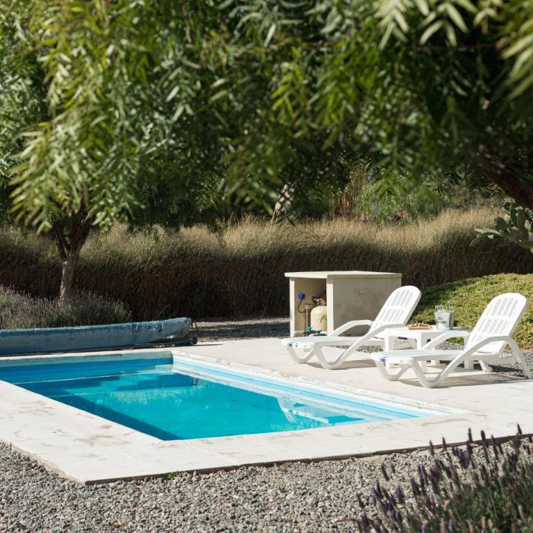 CASA CIEN Wine stay-Estancia de Cafayate - Two-Bedroom House - 42