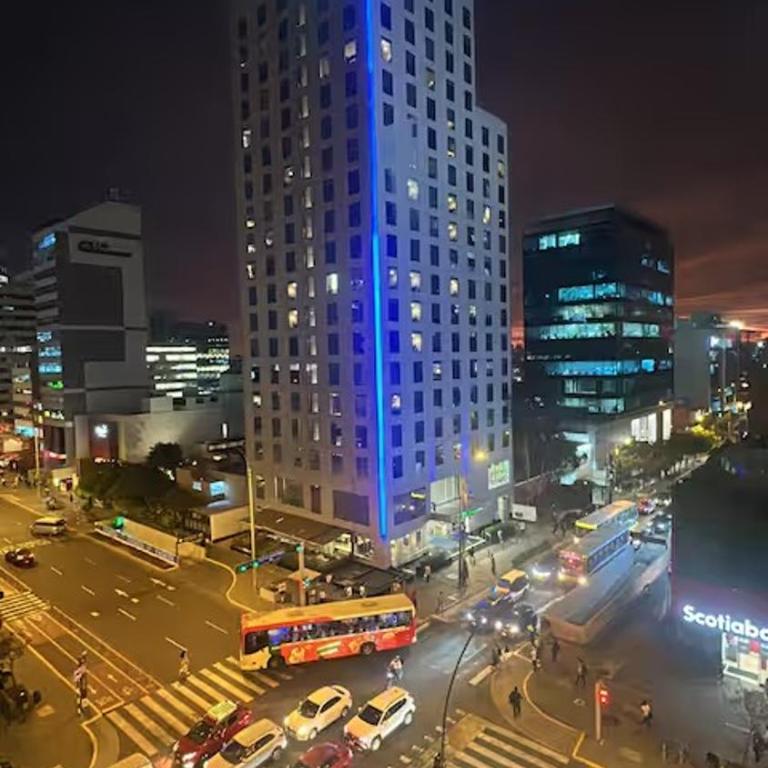 The Lead San Isidro - Apartamento de 1 Dormitorio con balcón y vistas a la ciudad - 62