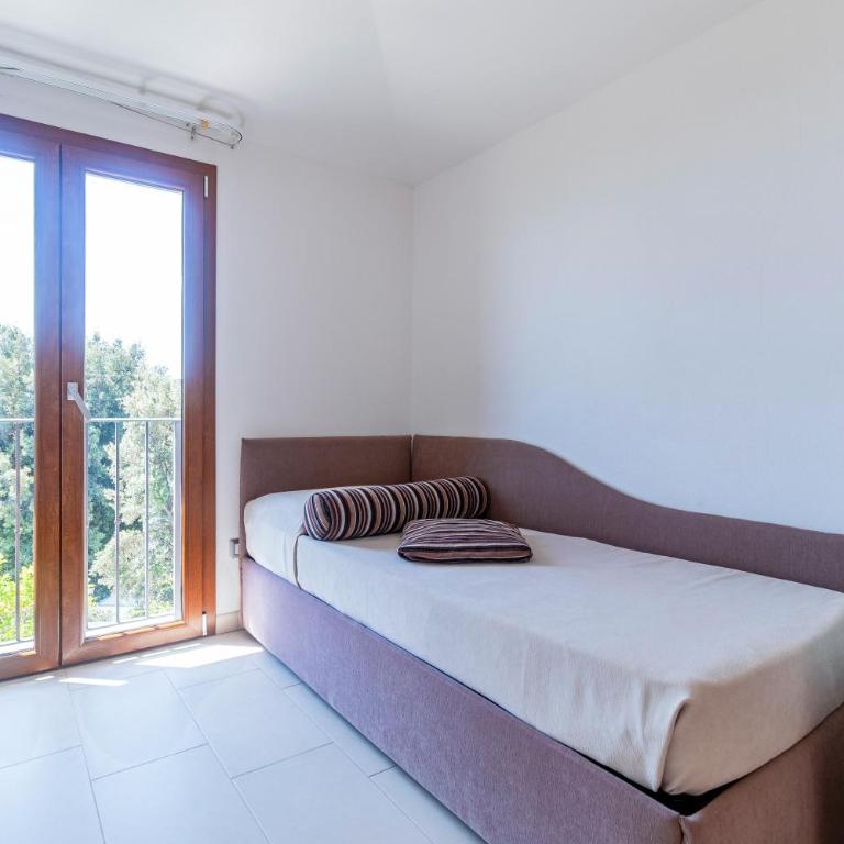 Blue in Green - Appartamento con 2 Camere da Letto, Terrazza e Vista Mare - 14