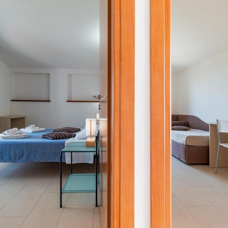 Blue in Green - Appartamento con 2 Camere da Letto, Terrazza e Vista Mare - 16
