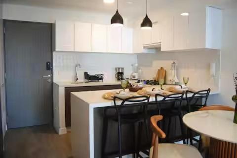 The Lead San Isidro - Apartamento de 1 Dormitorio con balcón y vistas a la ciudad - 52