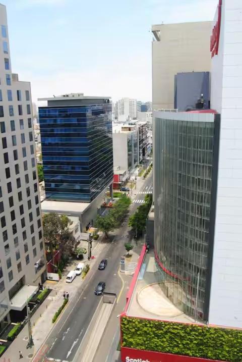The Lead San Isidro - Apartamento de 1 Dormitorio con balcón y vistas a la ciudad - 56