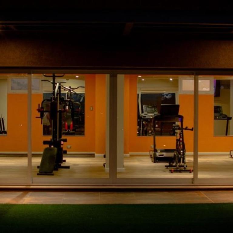 J & J Suites Dpto Premium Gym Pileta - Apartamento de 1 dormitorio - 12