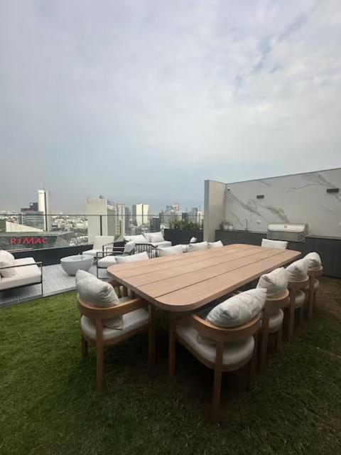 The Lead San Isidro - Apartamento de 1 Dormitorio con balcón y vistas a la ciudad - 41