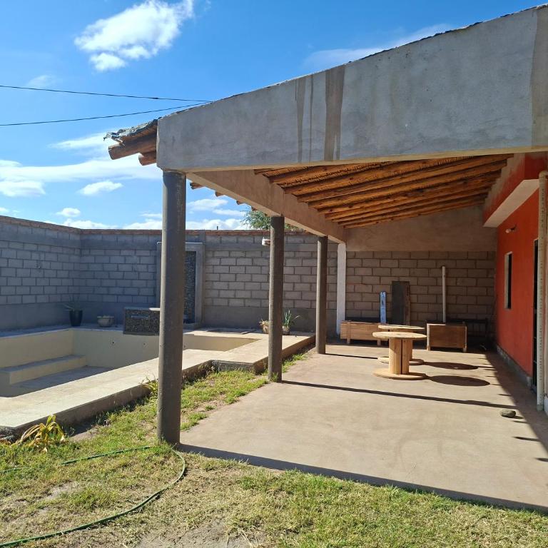 Cabaña Vista del Portezuelo - Apartamento de 1 dormitorio - 3