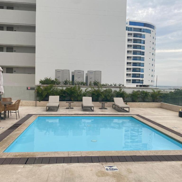 aparta-studio con vista al mar - Apartamento de 1 dormitorio - 30
