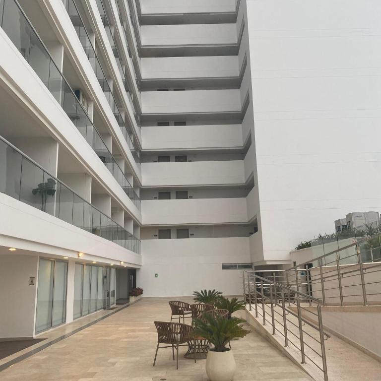 aparta-studio con vista al mar - Apartamento de 1 dormitorio - 31