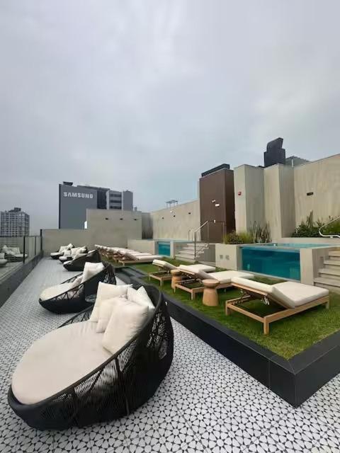 The Lead San Isidro - Apartamento Premier de 1 dormitorio - 41