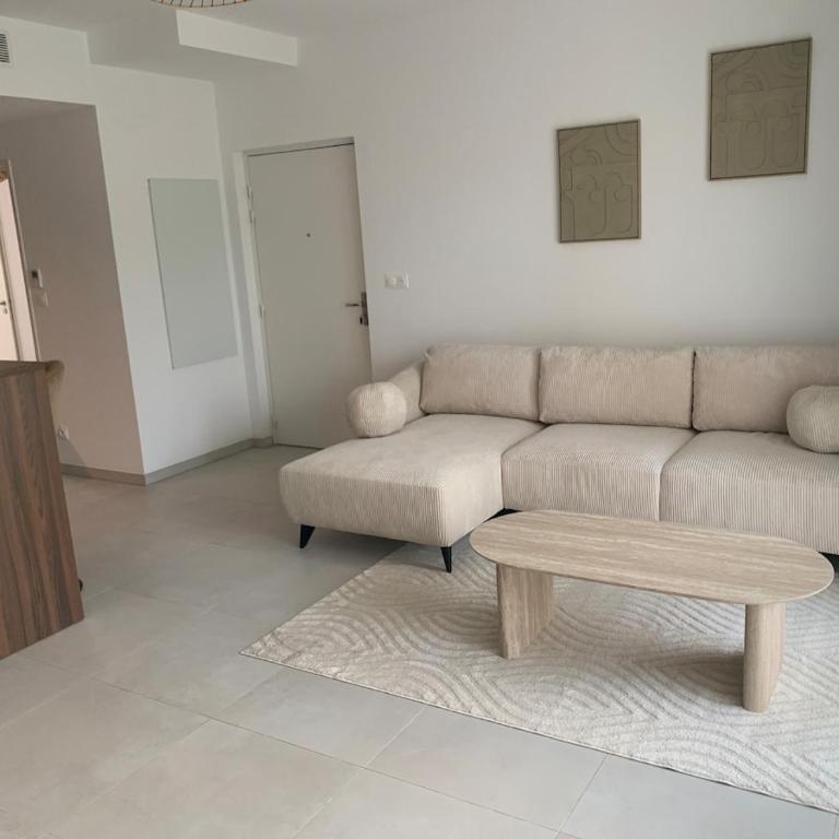 Charmant T3 neuf à 5 minutes du centre ville - Apartamento de 2 dormitorios - 1