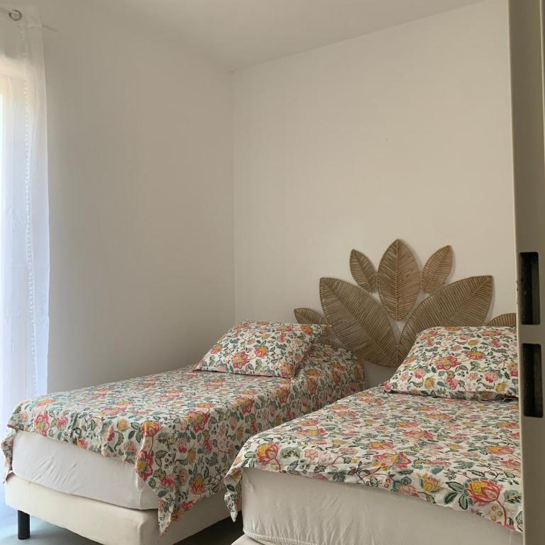 Charmant T3 neuf à 5 minutes du centre ville - Apartamento de 2 dormitorios - 6