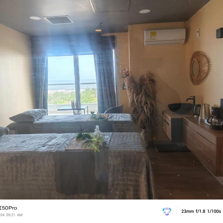 aparta-studio con vista al mar - Apartamento de 1 dormitorio - 33