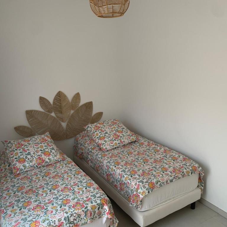 Charmant T3 neuf à 5 minutes du centre ville - Apartamento de 2 dormitorios - 13