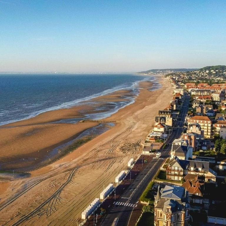 La Terrasse de Cabourg Waterfront - Appartement 1 Chambre - 14
