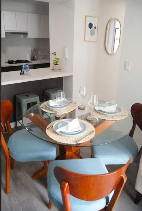 The Lead San Isidro - Apartamento de 1 Dormitorio con balcón y vistas a la ciudad - 33