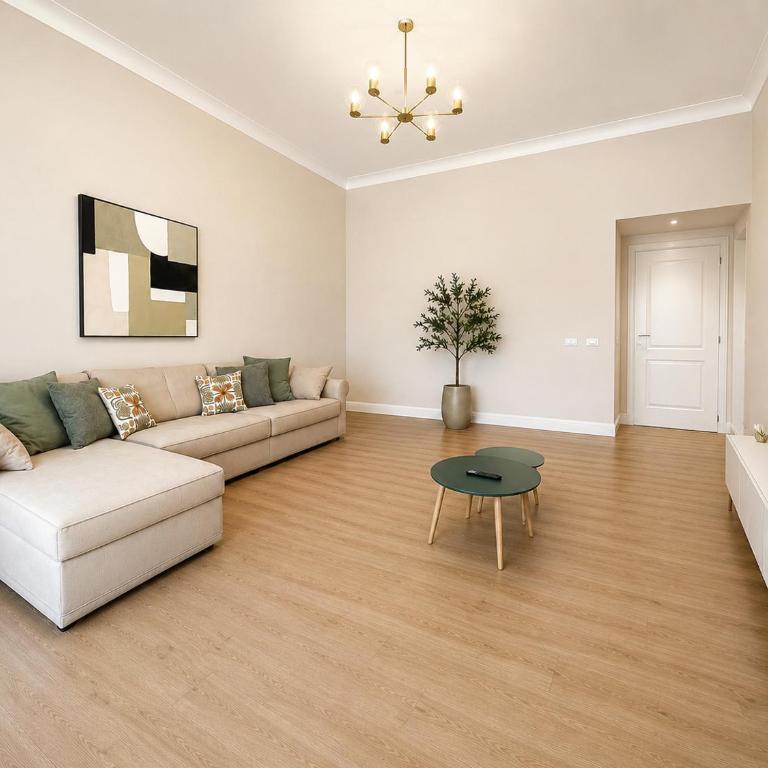 Fori Imperiali Prestige - Three-Bedroom Apartment - 1