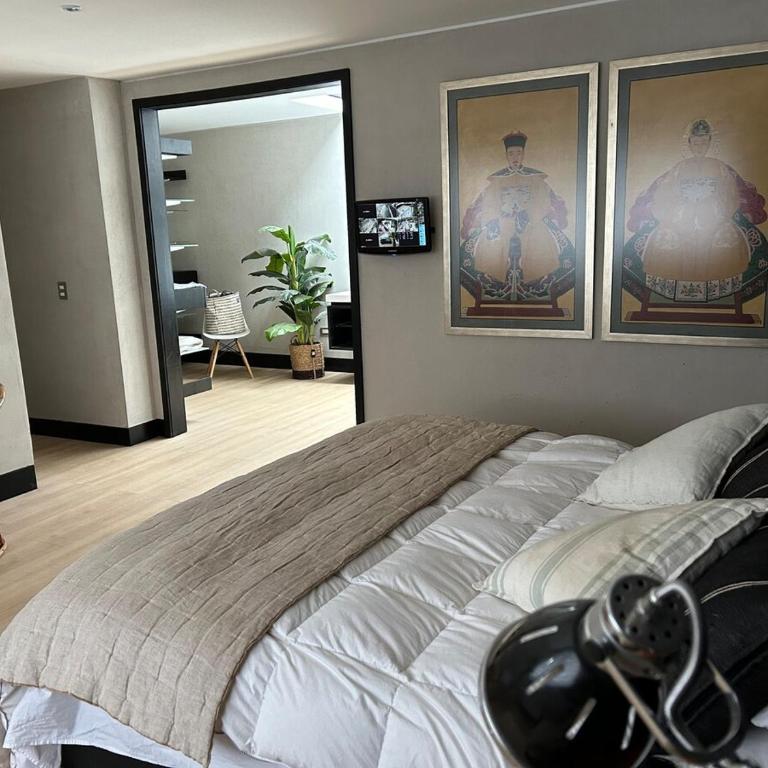 Painters' Square A - Villa de 1 dormitorio - 51