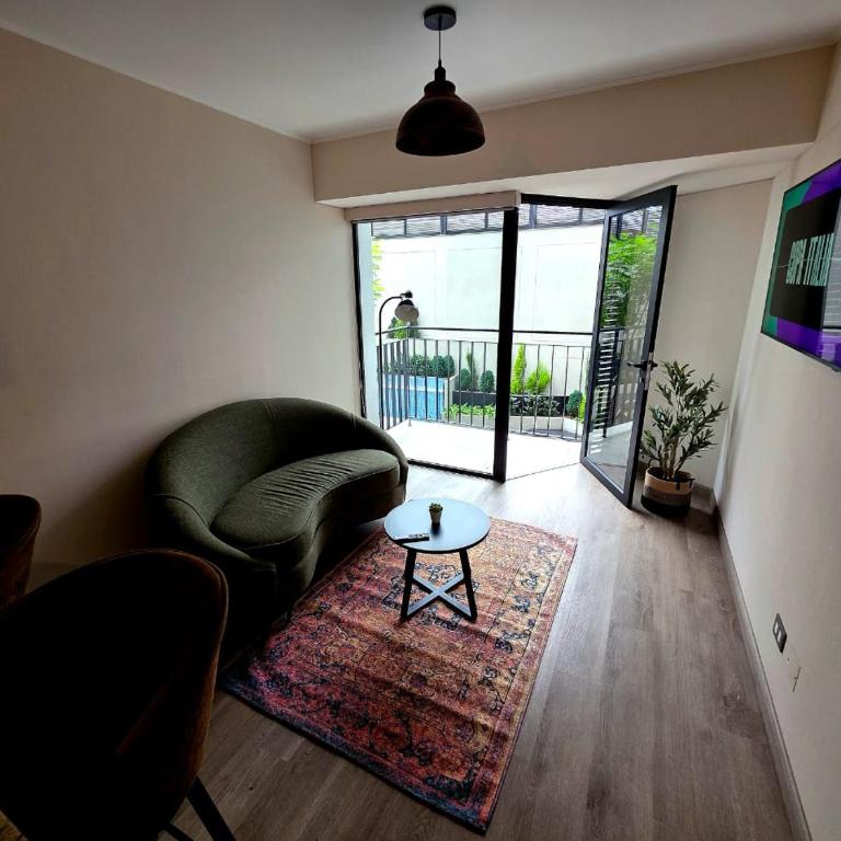 Apartamento en Miraflores - One-Bedroom Apartment - 3