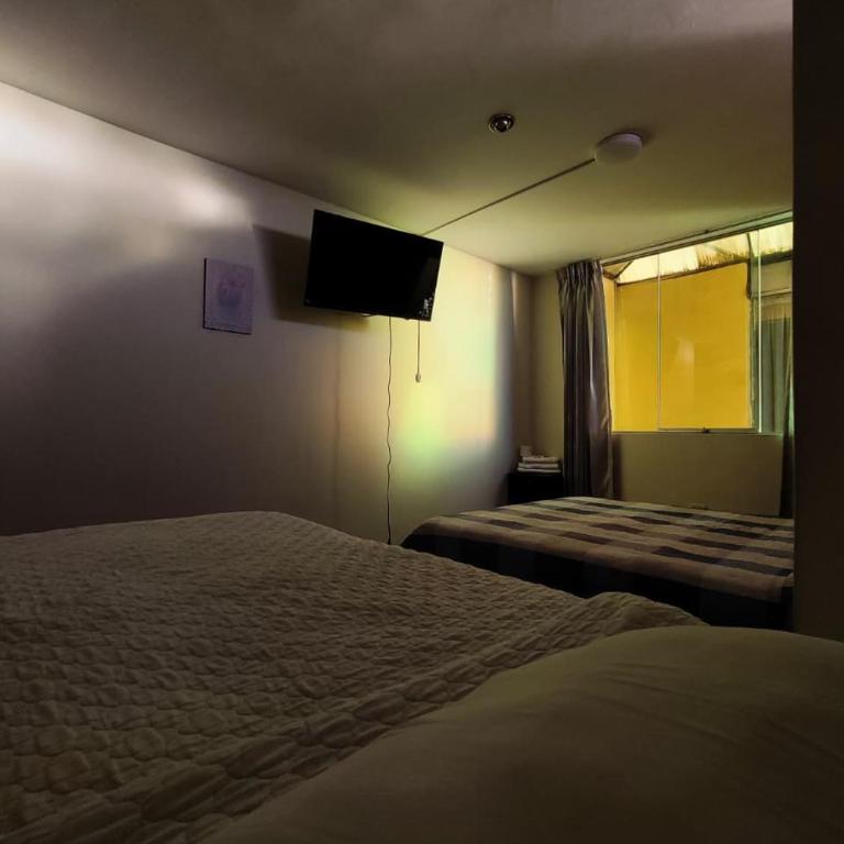 Deluxe Miraflores - Deluxe Twin Room - 1