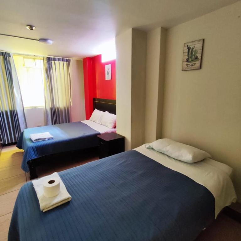 Deluxe Miraflores - Deluxe Twin Room - 2
