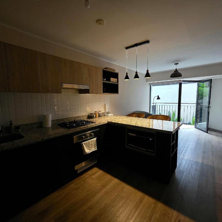 Apartamento en Miraflores - One-Bedroom Apartment - 6