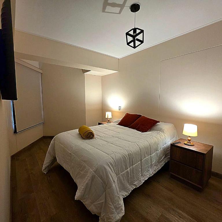 Apartamento en Miraflores - One-Bedroom Apartment - 8