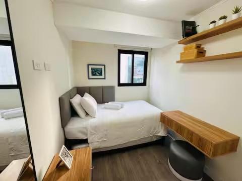 The Lead San Isidro - Apartamento de 1 Dormitorio con balcón y vistas a la ciudad - 13