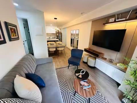 The Lead San Isidro - Apartamento de 1 Dormitorio con balcón y vistas a la ciudad - 21