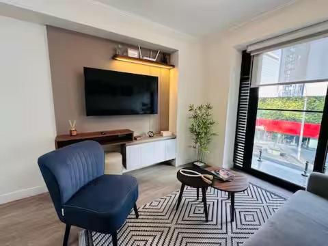 The Lead San Isidro - Apartamento de 1 Dormitorio con balcón y vistas a la ciudad - 30