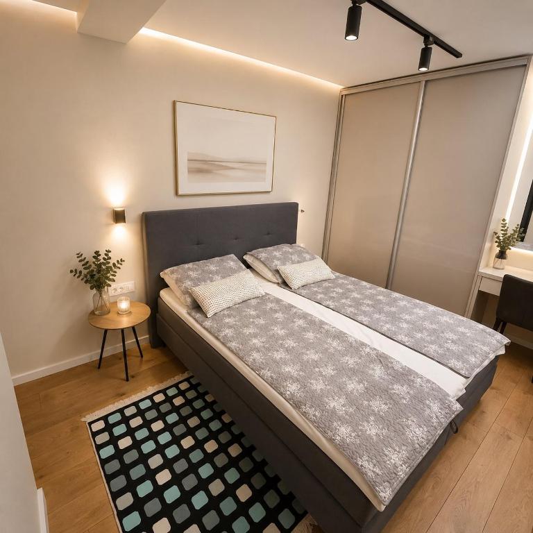 Vi Lux Apartments - Apartman sa 1 Spavaćom Sobom - 4