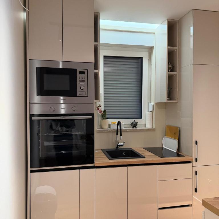 Vi Lux Apartments - Apartman sa 1 Spavaćom Sobom - 5