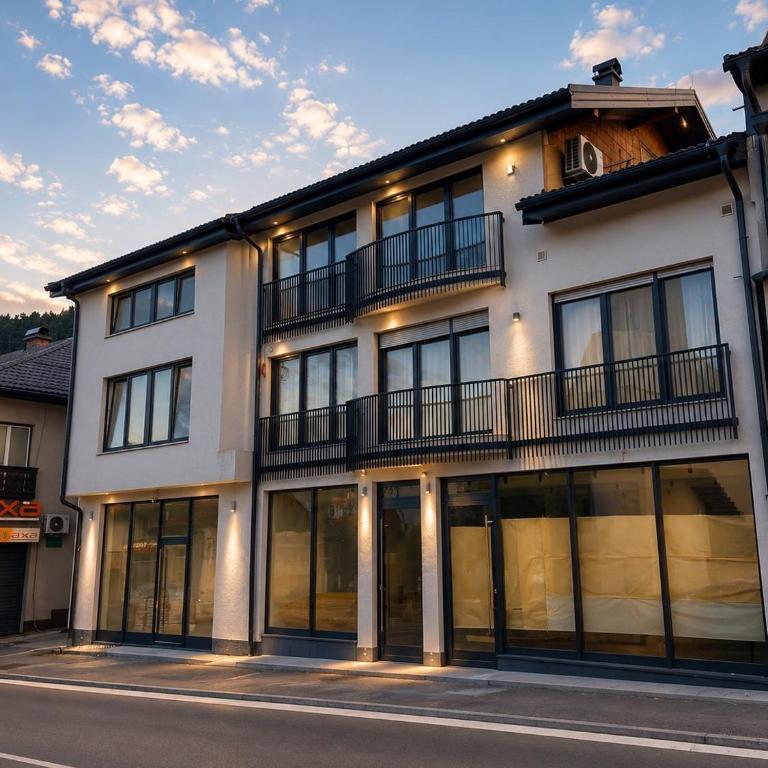 Vi Lux Apartments - Deluks Apartman sa 1 Spavaćom Sobom - 2